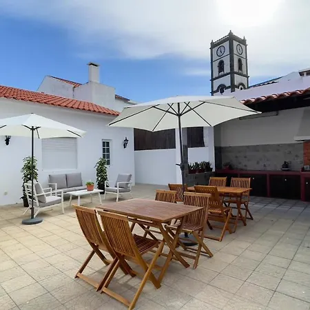 Chalet De La Croix Chalet Vila Franca do Campo